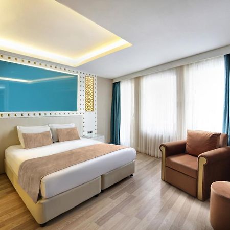 Great Fortune Concept Hotel 이스탄불 외부 사진