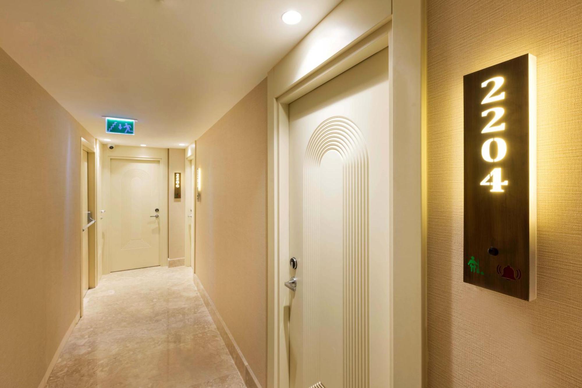 Great Fortune Concept Hotel 이스탄불 외부 사진