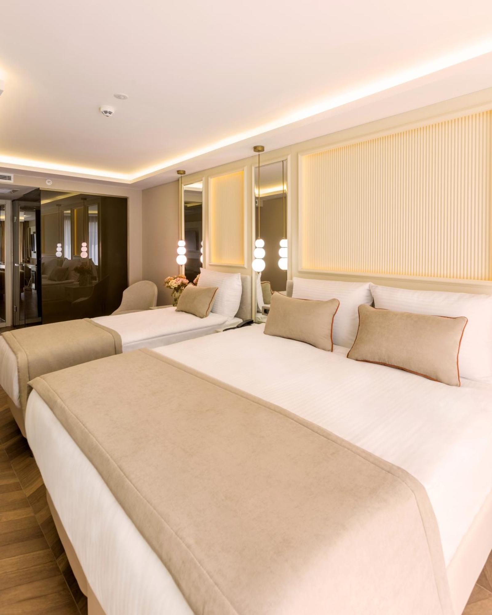 Great Fortune Concept Hotel 이스탄불 외부 사진