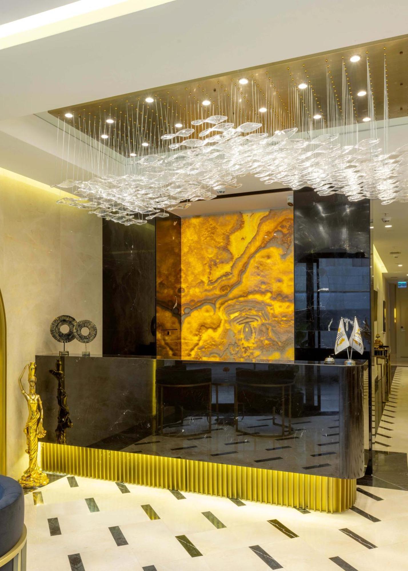 Great Fortune Concept Hotel 이스탄불 외부 사진