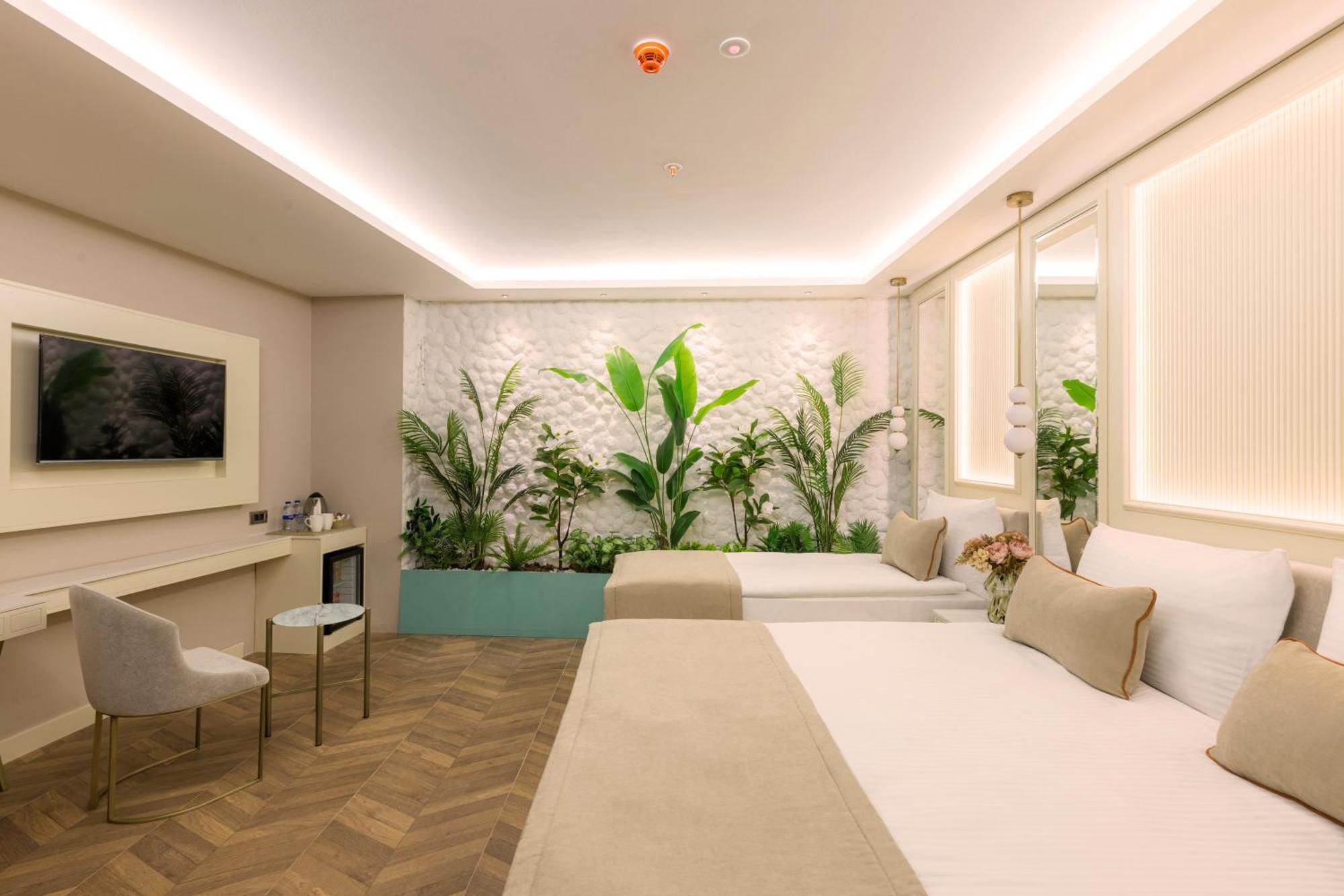 Great Fortune Concept Hotel 이스탄불 외부 사진