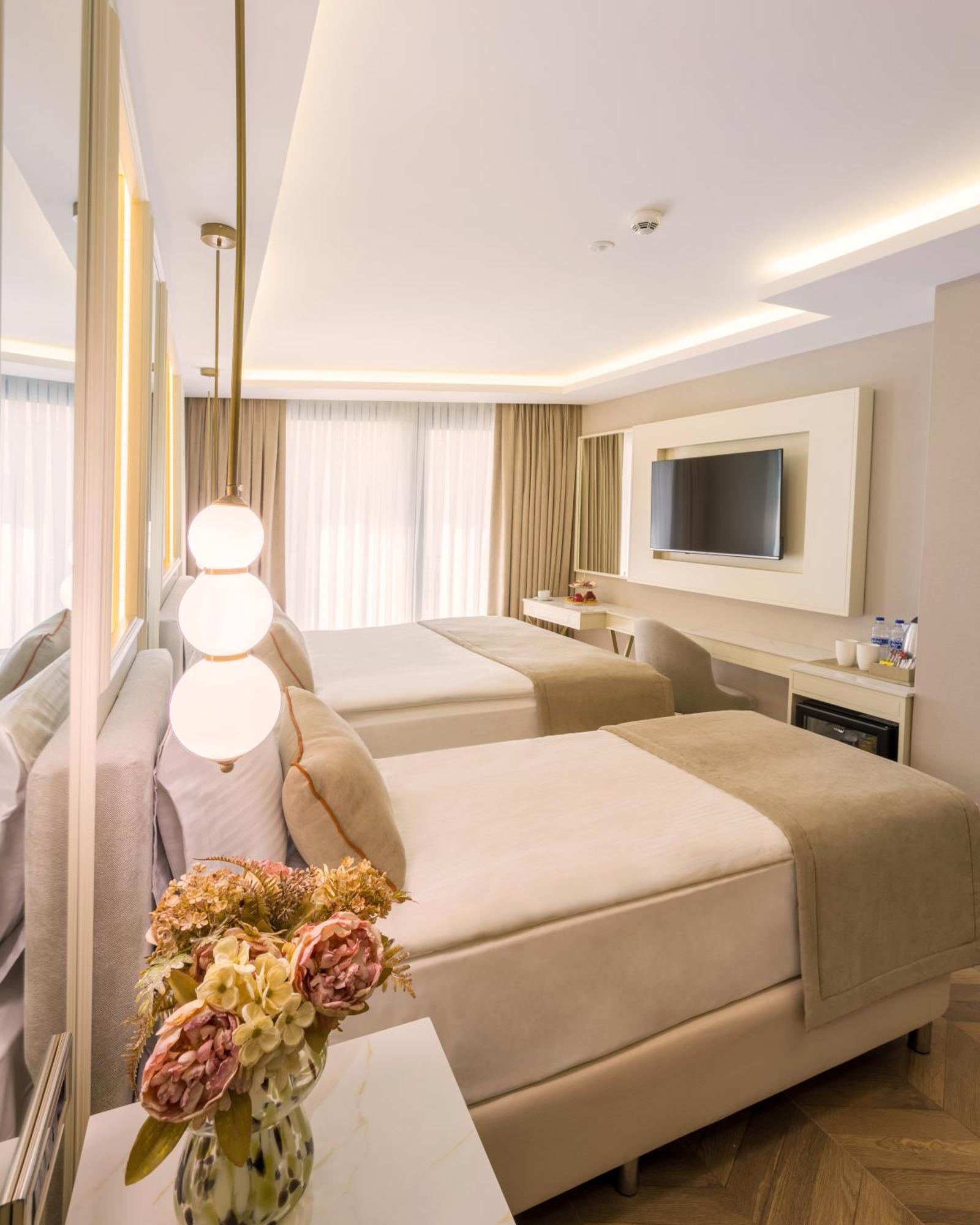 Great Fortune Concept Hotel 이스탄불 외부 사진