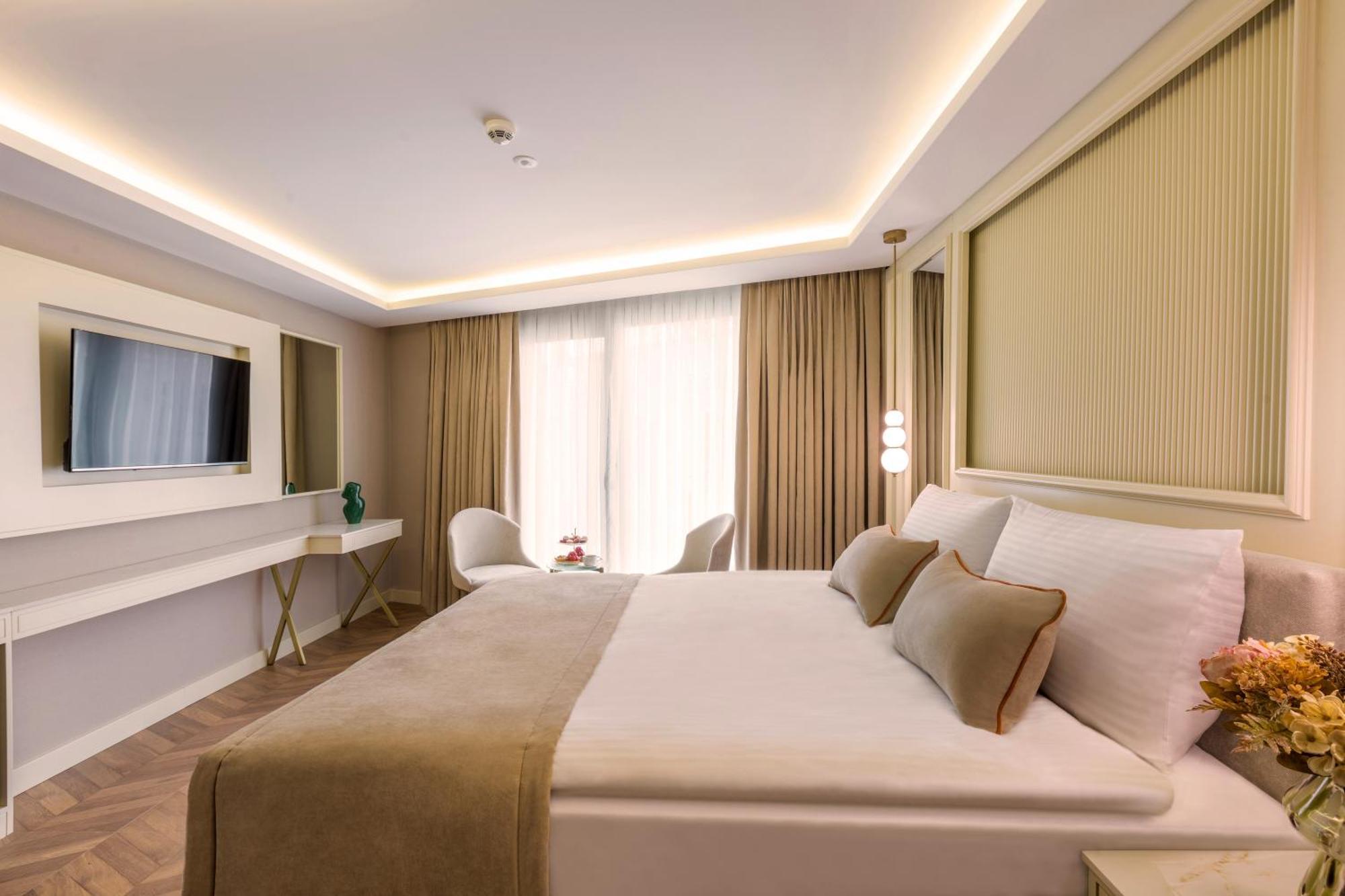 Great Fortune Concept Hotel 이스탄불 외부 사진