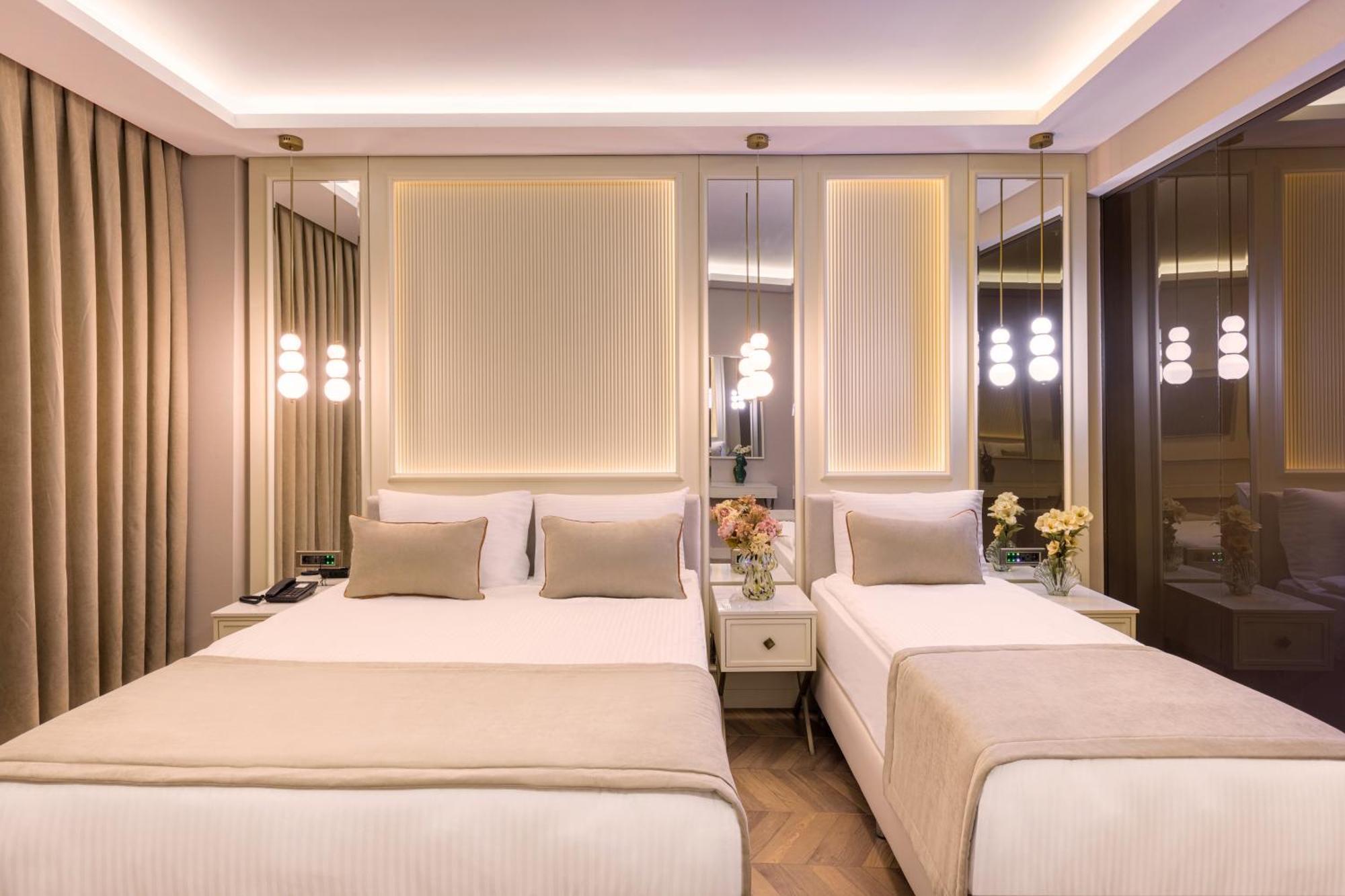 Great Fortune Concept Hotel 이스탄불 외부 사진