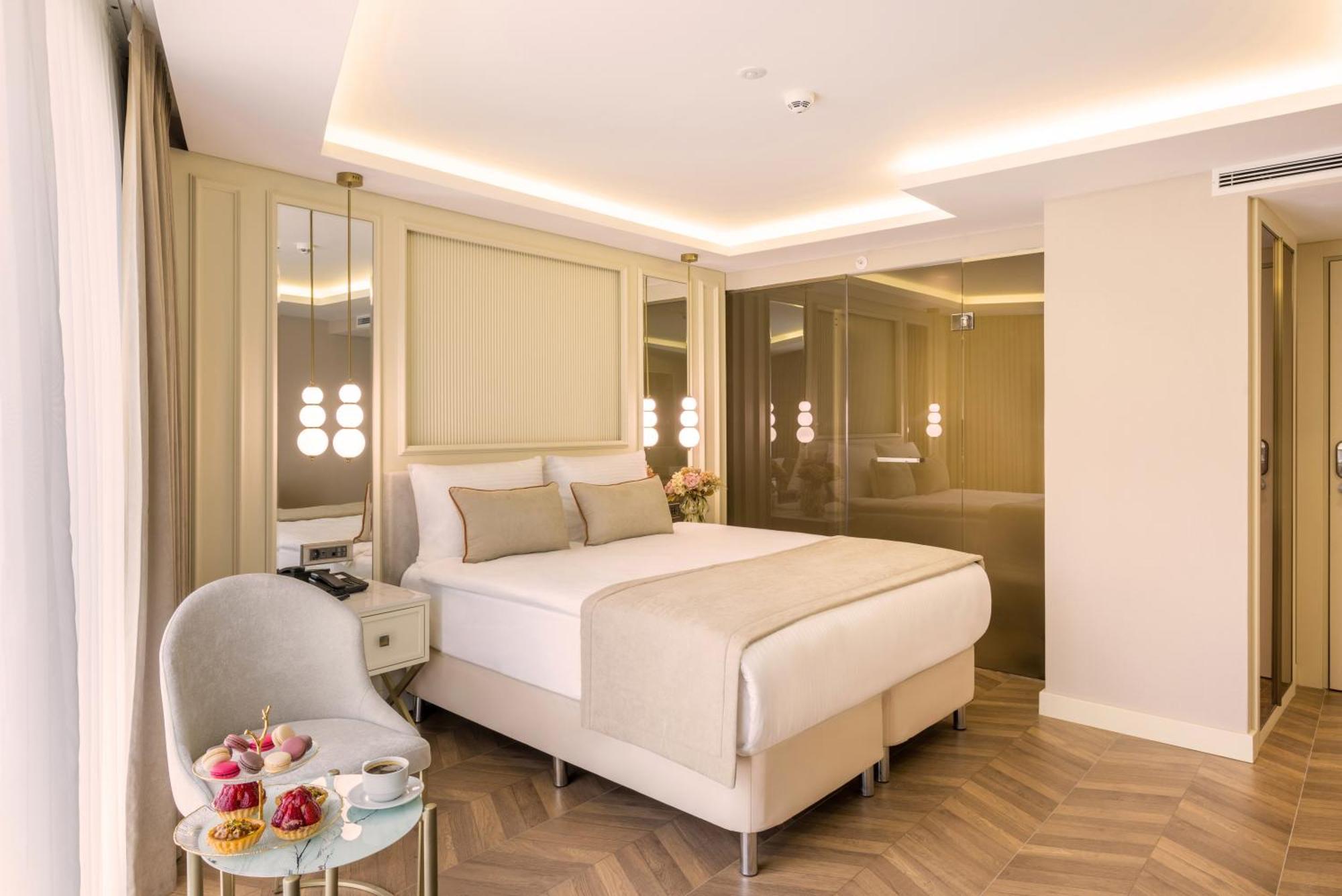 Great Fortune Concept Hotel 이스탄불 외부 사진