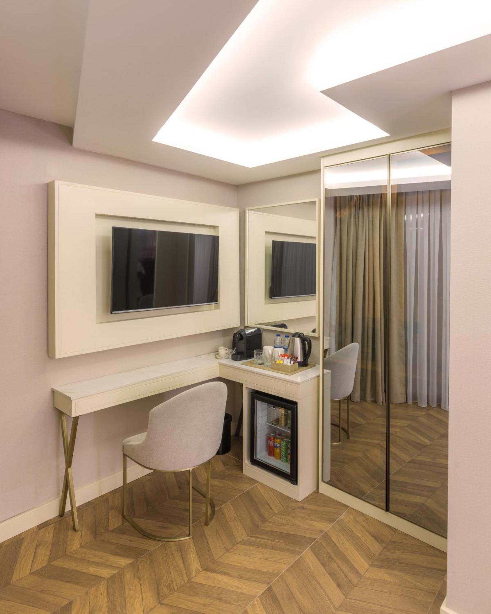 Great Fortune Concept Hotel 이스탄불 외부 사진