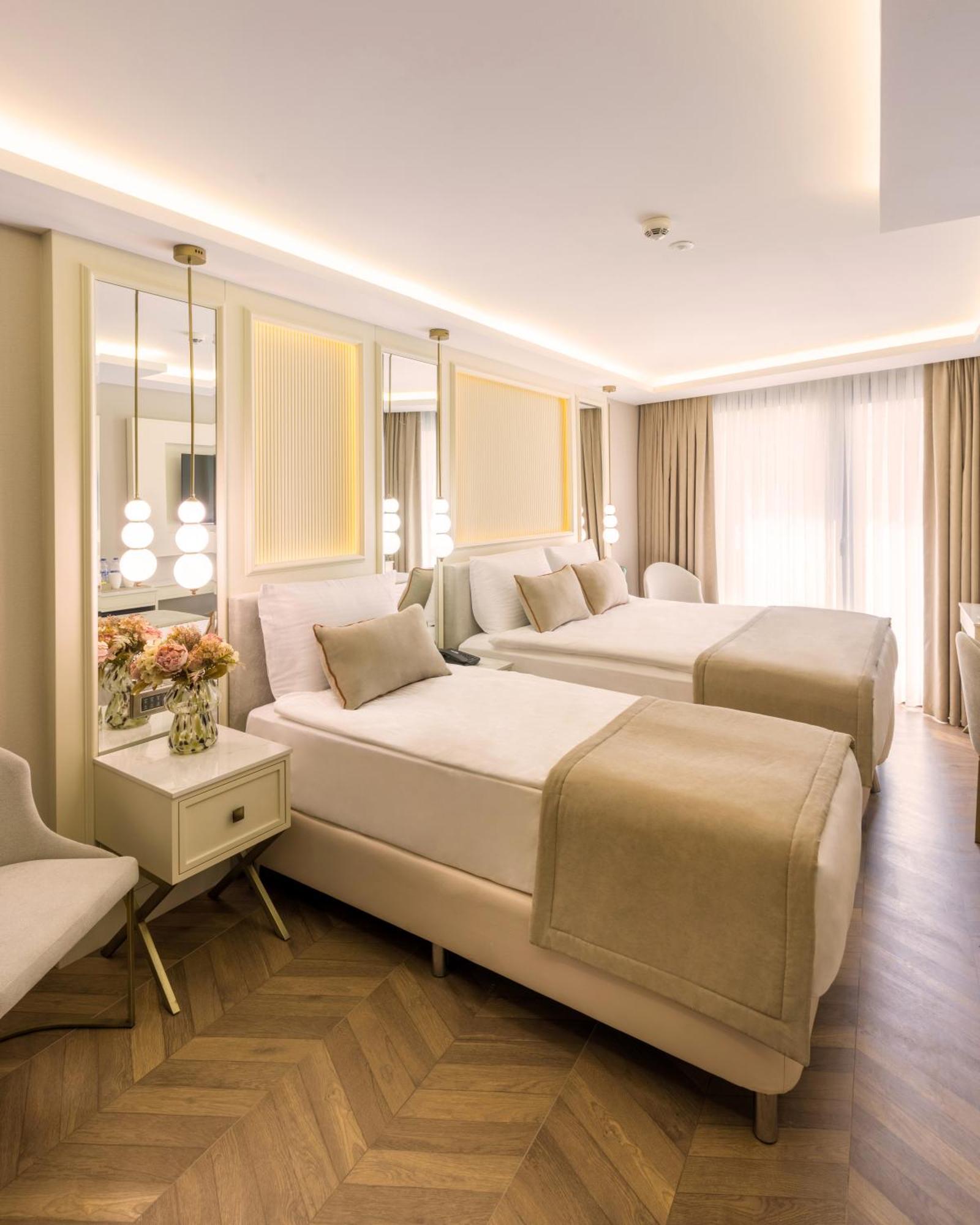 Great Fortune Concept Hotel 이스탄불 외부 사진