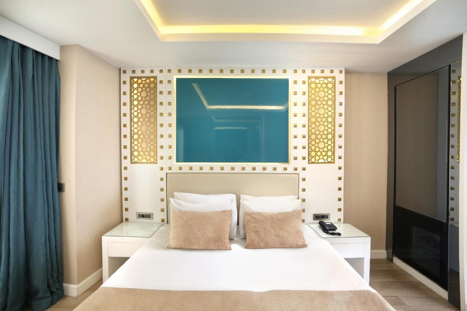 Great Fortune Concept Hotel 이스탄불 외부 사진