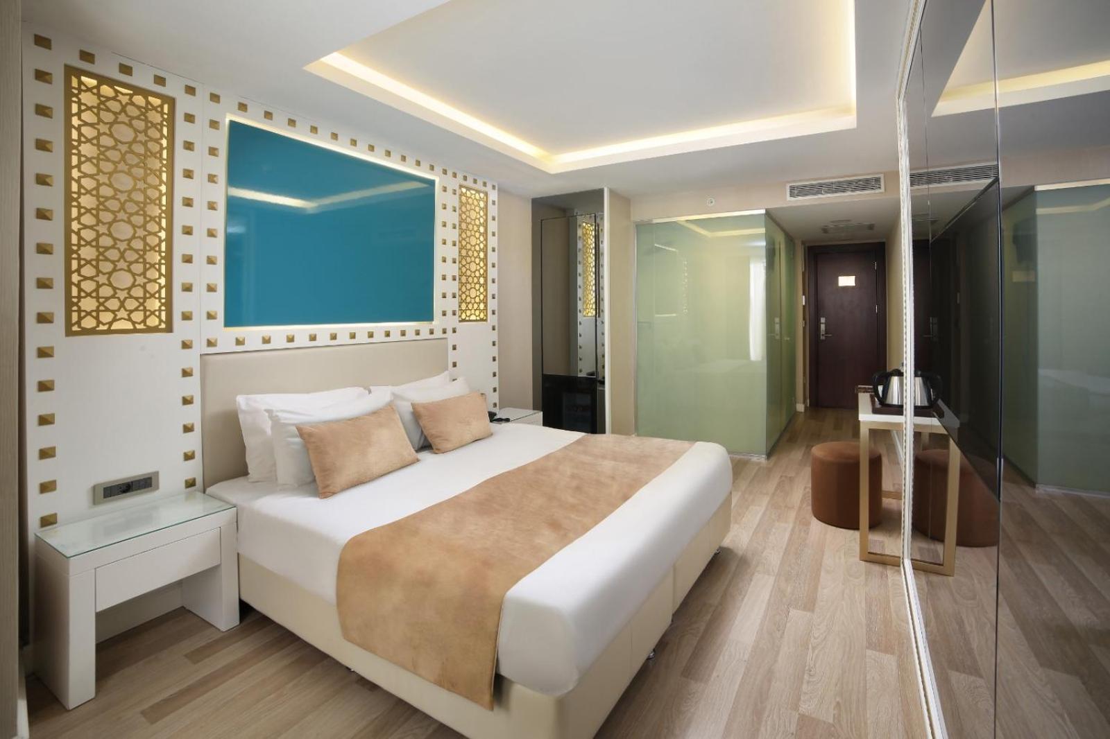 Great Fortune Concept Hotel 이스탄불 외부 사진